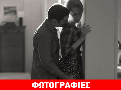 Χριστόφορος Παπακαλιάτης: Οι τολμηρές ερωτικές σκηνές στη νέα του ταινία!